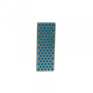 W7 Piatra de ascutit de buzunar, diamantata, mini Whetstone, DMT - Img 2