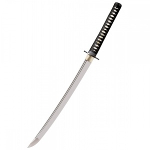 Wakizashi Cold Steel Warrior Series Long Handle cu lamă din oțel carbon 1055 – CS-88BWWK - Img 3