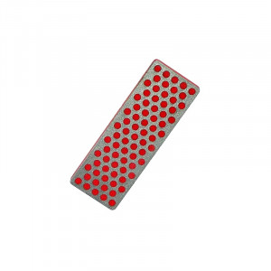 WS7 Piatra de ascutit diamantata Mini Diamond Whetston, pentru schi si snowboard, 70mm, DMT - Img 4