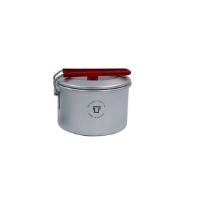 100530 Set gatit pentru camping/drumetie, 1-2 persoane Micro Light Trangia - Img 3