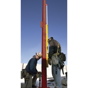106TM, nivela cu 3 bule si magneti, telescopica, Stabila - Img 2