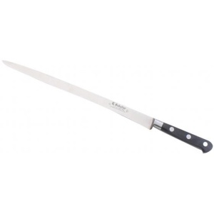 1110SA3OLPOA Cutit pentru somon, lungime 30cm, Sabatier Authentique - Img 1