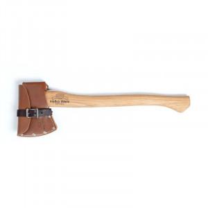 11441 Topor Journeyman Pack Axe, Helko Werk - Img 4