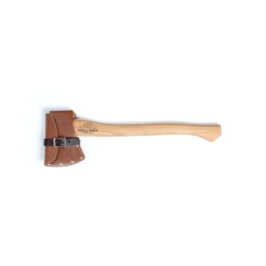 11441 Topor Journeyman Pack Axe, Helko Werk - Img 12