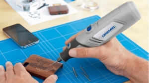 192 Freza de mare viteza 4.8 mm, Dremel - Img 2