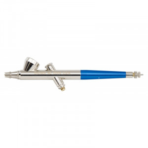 200-9 Aerograf simpla actiune pentru hobby/modelism, Badger - Img 3