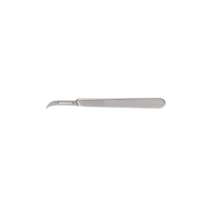 23112.54 Bisturiu GRAFIX SCALPEL SMALL cu varf indoit, Martor - Img 1