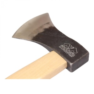 3.035.1 Topor Axe, profesional, coada hickory, Prandi - Img 11