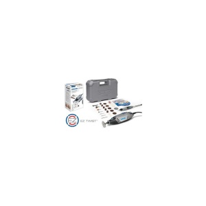 3000-1/25 Masina de gaurit/frezat pentru modelism/hobby, Dremel - Img 1