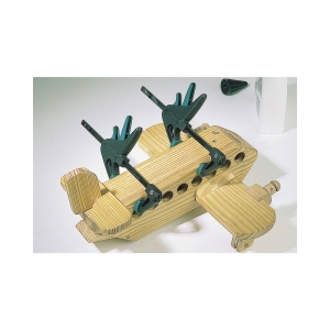 3455100 Menghina de mana pentru modelism/hobby, Wolfcraft - Img 7