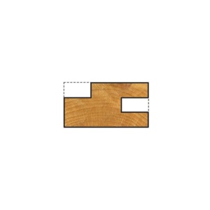 3828000 Freza disc pentru lemn,diametru taiere ˜ 40 mm, Wolfcraft - Img 5
