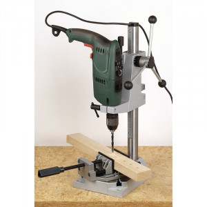 5027000 Stativ/stand gaurire pentru bormasini Wolfcraft - Img 5
