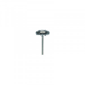 538 Perie abraziva de performanta ridicata 26mm, Dremel - Img 2