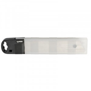 556.1B Set de 10 lame de schimb 18 mm pentru cutter 556 A si 556B - Img 2