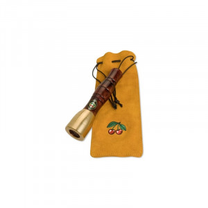 6200 Ciocan cap bronz sculptor ˜ 50. 750g, Two Cherries - Img 2