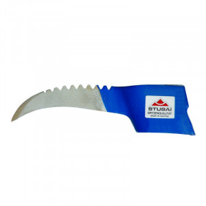 6733 10 Carlig de ridicare tip TYROLEAN cu dinti, fara coada, Stubai - Img 2