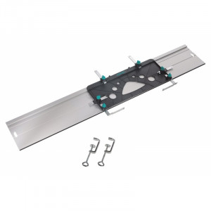 6910000 FKS 115 Sistem de ghidaj pentru fierastraie circulare de mana, Wolfcraft - Img 2