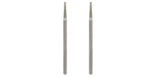 7134 Freza cu varf diamantat, 2,0mm, Dremel - Img 4