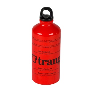 751506 Sticla cu dop combustibil multifuel, 0.6l, Trangia - Img 1