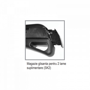 7556D Cutter 18 mm Snap Off, KRONUS - Img 8