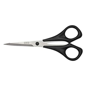 760213-l Foarfeca pentru ate/broderie 13 cm pentru stangaci, Finny, Kretzer