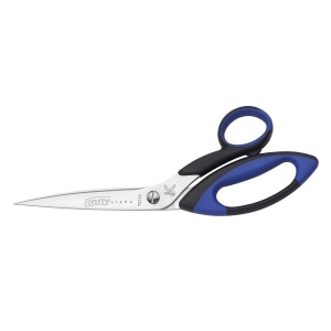 772025 Foarfeca croitorie cu varf ascutit pentru materiale grele, Kretzer - Img 1