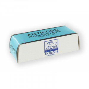 843 ANTILOPE pasta lustruire metale, BLUE