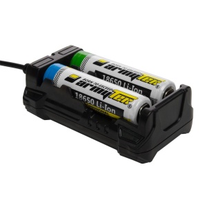 A02901 Incarcator baterii Handy C2 Pro, Armytek - Img 1