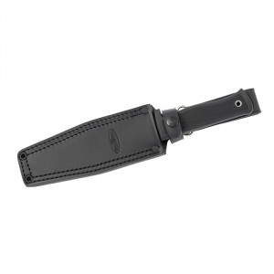 A1L Cutit de supravietuire si buschcraft A1 cu teaca din piele, Fallkniven - Img 9