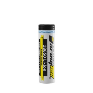 Acumulator Armytek 18650 Li-Ion 3200 mAh cu protectie (PCB)