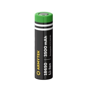 Acumulator Armytek 18650 Li-Ion 3500 mAh 3.7V