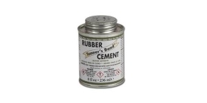 Adeziv rapid cauciucat pentru piele Tanners Bond 236 ml - Img 3
