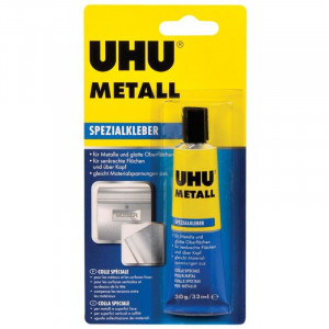 Adeziv UHU pentru metal 30gr. - Img 2