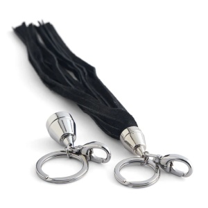 Agatatoare chei din metal pentru franjuri Tandy Leather SUA - Img 6