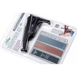 AKFC Sistem diamantat de ascutire Aligner Quick Edge, DMT - Img 13