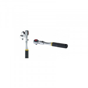 Antrenor cu clichet, Proxxon 23074, cu cap articulat 1/4" - Img 2