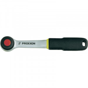 Antrenor cu clichet reversibil, standard, Proxxon 23094, 3/8" - Img 2