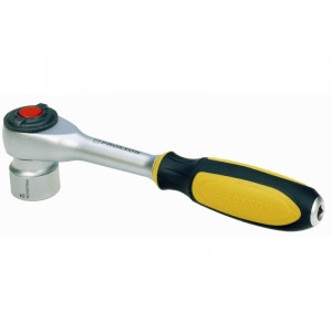 Antrenor cu clichet special si maner rotativ, Proxxon 23082, 1/4" - Img 2
