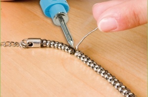 Aparat de taiat polistiren multifunctional fara fir, Pebaro - Img 7
