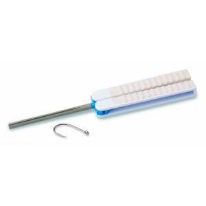 Ascutitor diamantat pliabil pentru cutite si carlige de pescuit Lansky Folding Diamond Fish Hook Sharpener LDFHS