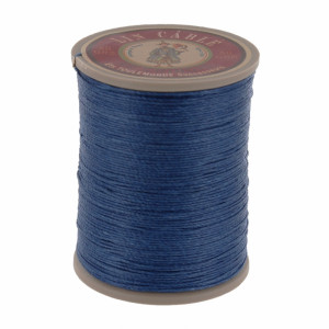 Ata de cusut piele Fil Au Chinois CABLE LINEN N°832 - 0.43mm grosime - Img 35