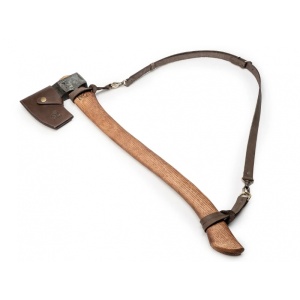 AX4 Topor universal pentru pădure, BeaverCraft - Img 5