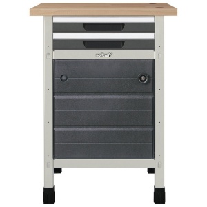 Banc de lucru 650x650x860 mm, Nr. 2, Wolfcraft