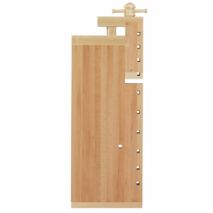 Banc de lucru Original 1100 cu o statie, inaltime 750mm SJOBERGS - Img 11