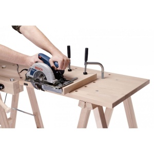 Banc de lucru pentru tamplarie Hobby Flexibil Friend, Ramia - Img 20