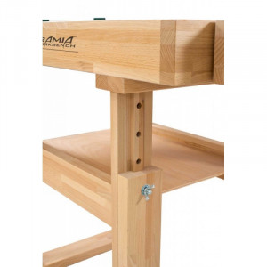 Banc de lucru pentru tamplarie Hobby KID's 1000, Ramia - Img 7