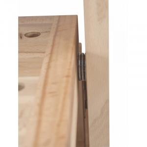 Banc de lucru pentru tamplarie Hobby pliabil, Ramia - Img 5