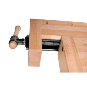 Banc de lucru pentru tamplarie Premium Monster 2100, Ramia - Img 3