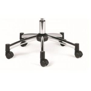 Baza cromata pentru scaun profesional - Img 4