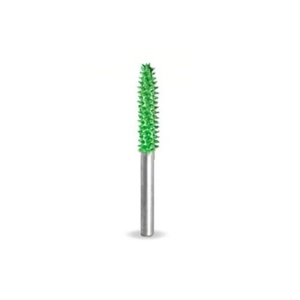 Biax sculptura lemn SABURR - Cap 1/8" forma con aspru